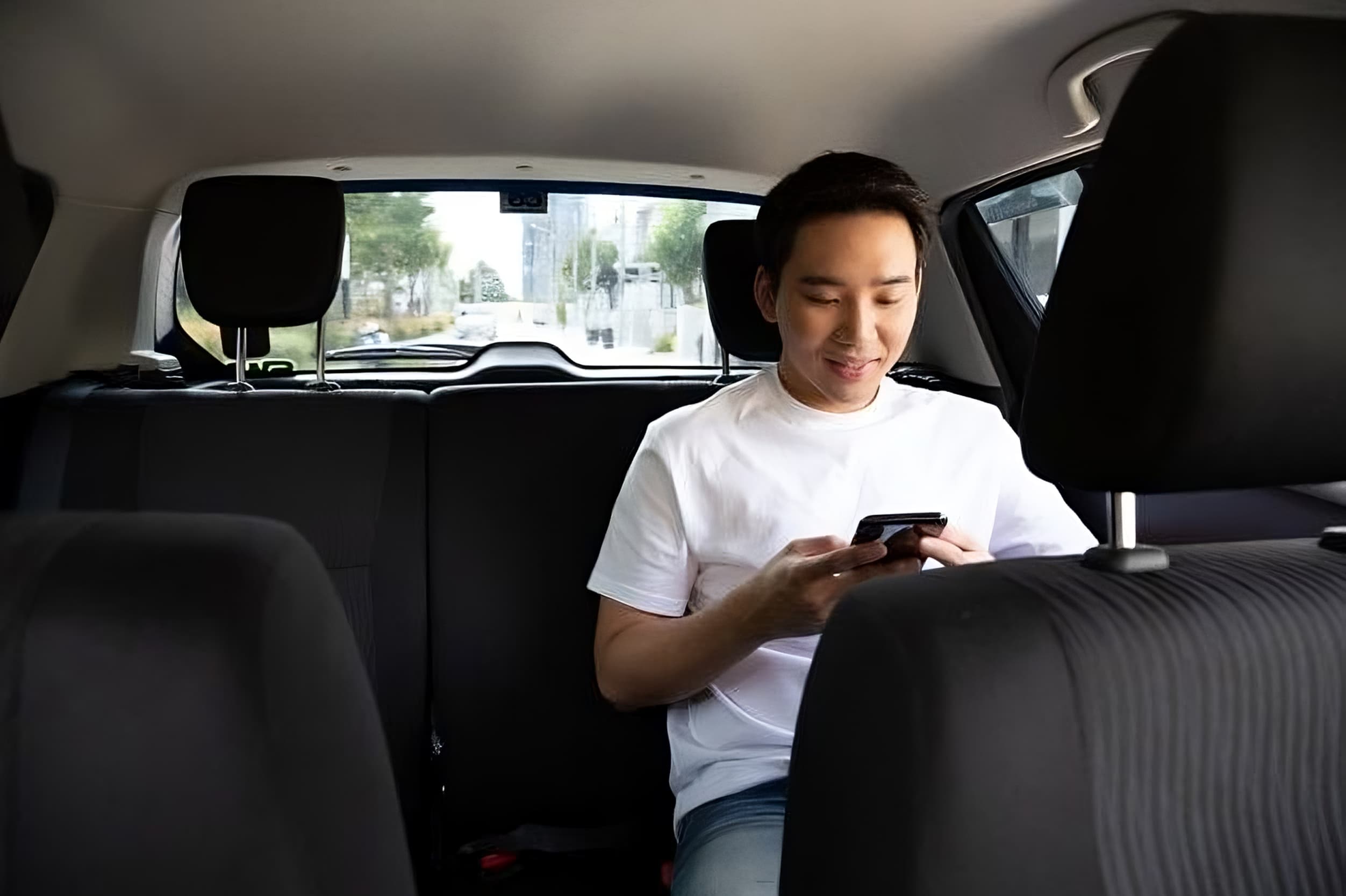 City driving